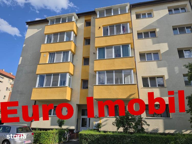 Apartament cu 2 camere decomandat în Nord