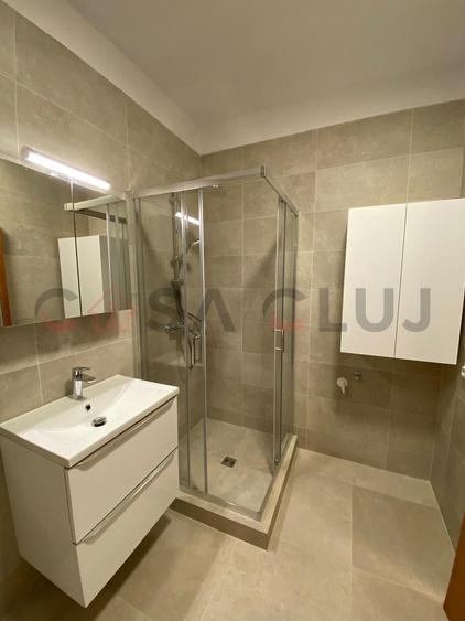 Apartament cu 2 camere semidecomandat în Andrei Mureșanu