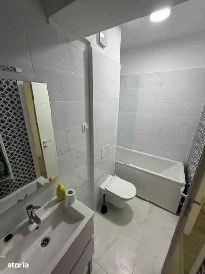 Apartament cu 2 camere în Frumoasa