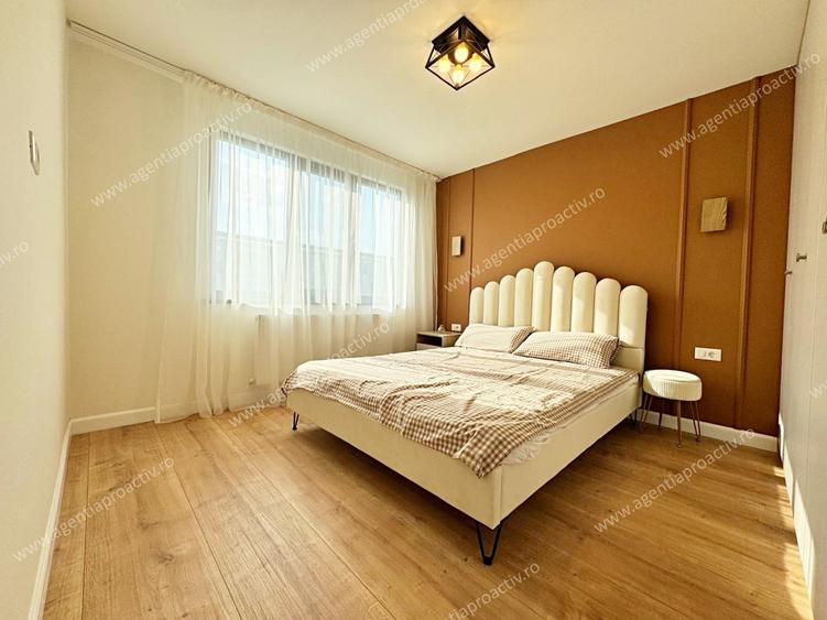 Apartament cu 2 camere, renovat integral – Țiglina 2, la cheie! - 4