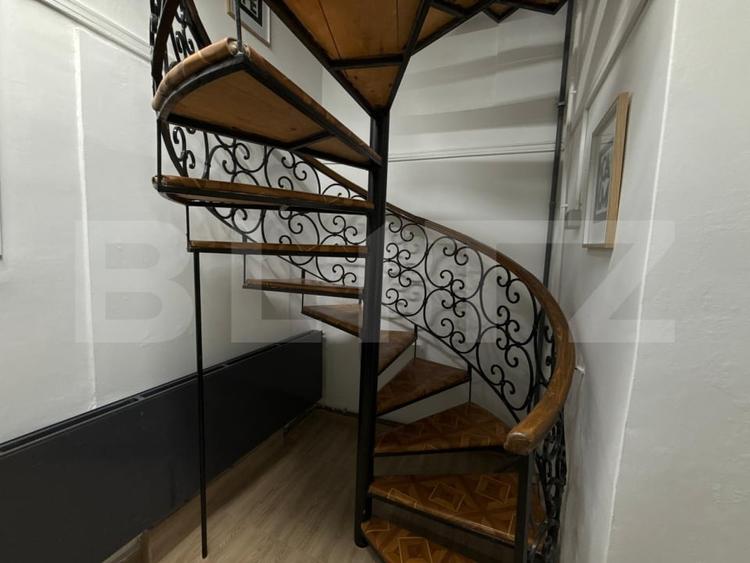 Spațiu comercial, de 260 mp, în Central