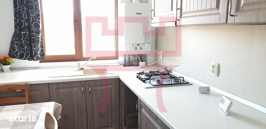 Apartament cu 3 camere în Câmpului