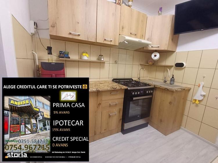 Apartament 2 Camere Cartier E3 (Complet Mobilat, Parter Inalt) - 6