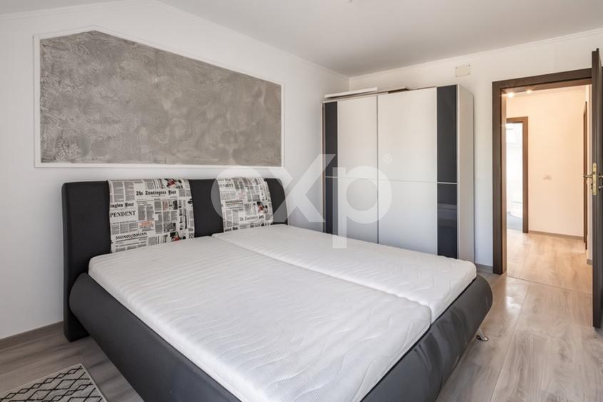 Duplex cu 4 camere cu Canalizare în Dumbrăvița
