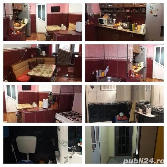 Apartament cu 3 camere decomandat în Valea Mărului