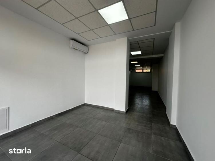 Spațiu comercial, de 52 mp, în Orașul Nou