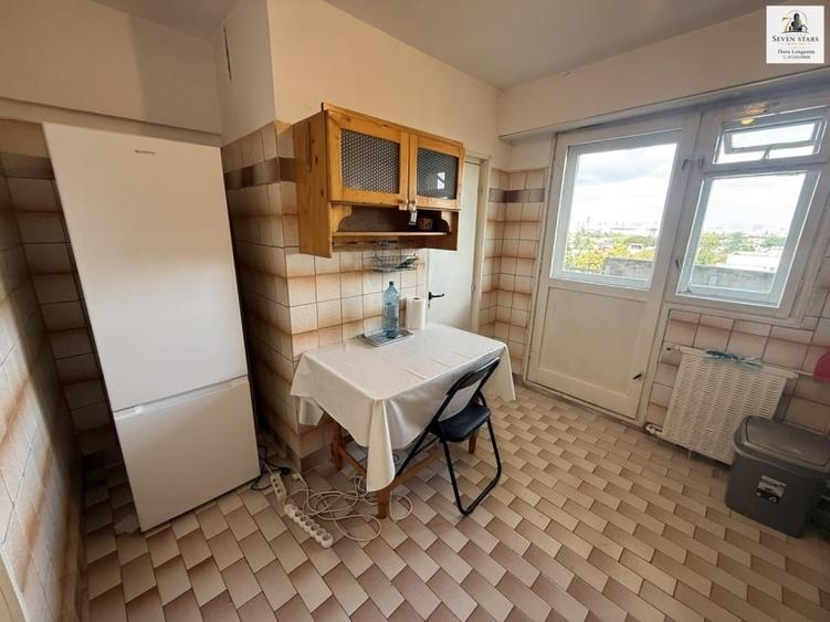 Apartament cu 2 camere în 13 Septembrie
