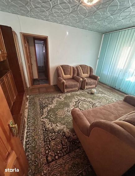 De inchiriat apartament cu 2 camere, zona centrala, mobilat si utilat - 5
