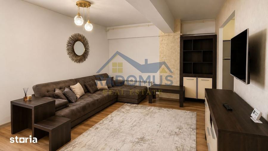Apartament cu 3 camere, mobilat în 9 Mai