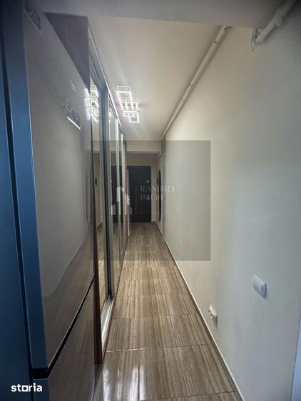Apartament cu 2 camere, mobilat în Rahova