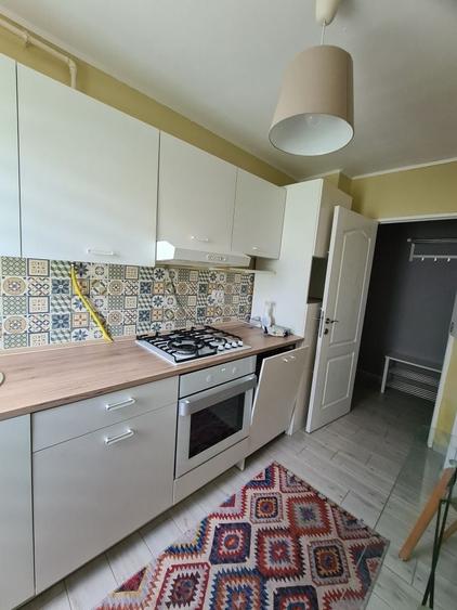 Apartament cu 2 camere semidecomandat în Astra