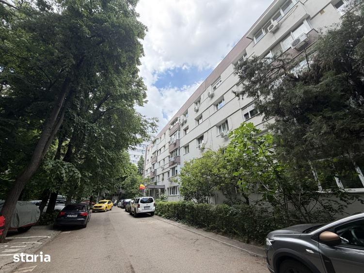 Apartament cu 4 camere, mobilat în Militari