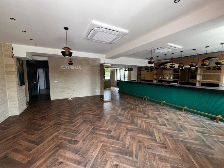 Spatiu comercial HoReCa de Inchiriat, IANCU NICOLAE - fost restaurant - 1