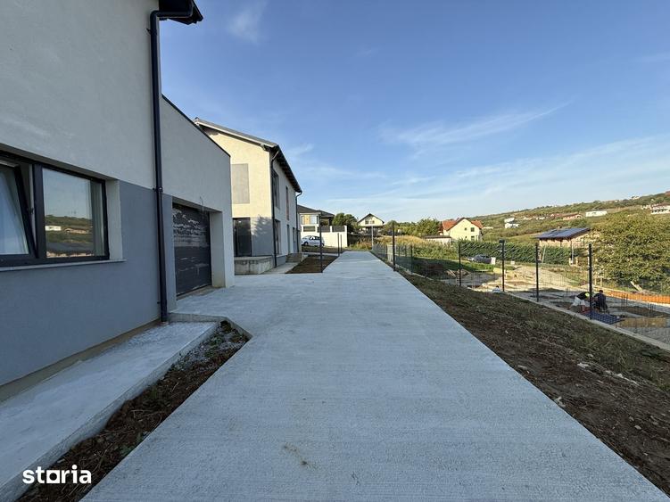 Casa noua P+E cu garaj la 3 minute de Primarie. Pre? 169.000 Euro - 16