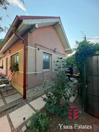 YSAIA IMOBILIARE - CASA DE VANZARE - TEREN 330 MP - ZONA LINISTITA - - 46