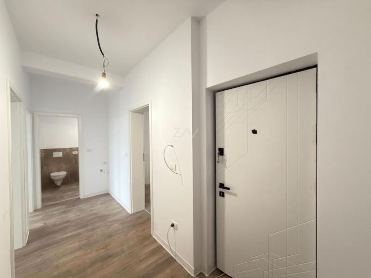 Apartament cu 2 camere decomandat în Giroc