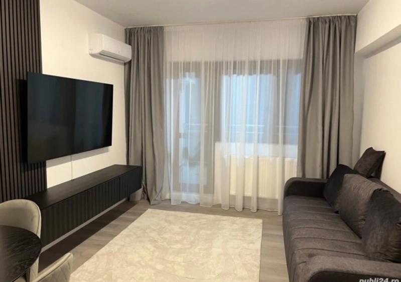Apartament cu 2 camere decomandat în Metalurgiei