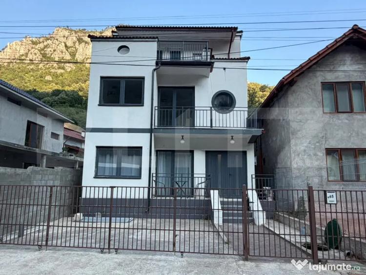 Vila de vacanta , Baile Herculane - 3