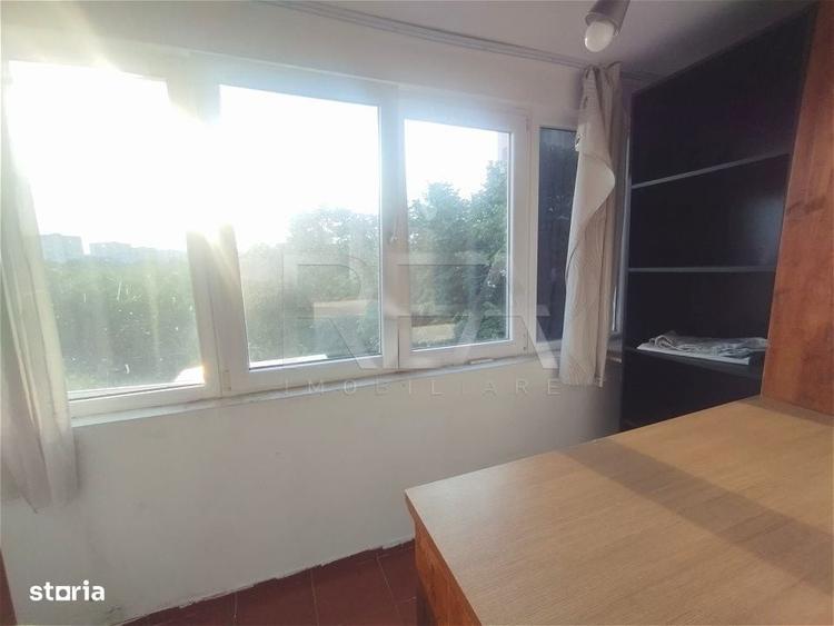 Apartament cu 2 camere decomandat în Camil Ressu
