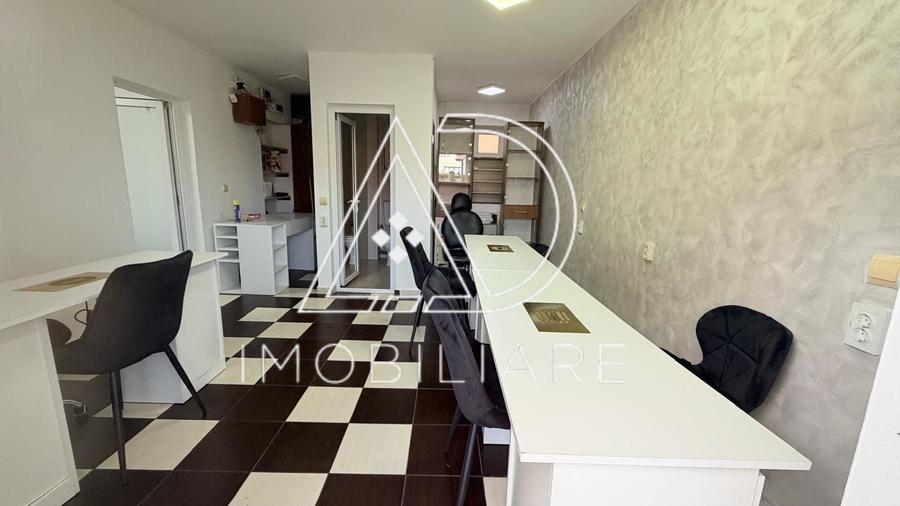 Spațiu comercial, de 28 mp, în 9 Mai