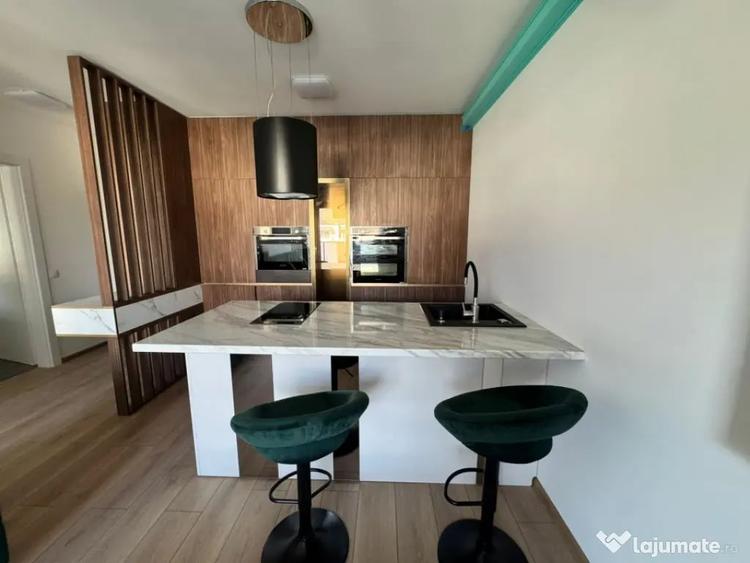 Apartament cu 2 camere decomandat, mobilat în Independenței