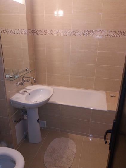 Apartament cu 2 camere decomandat în Brazda lui Novac