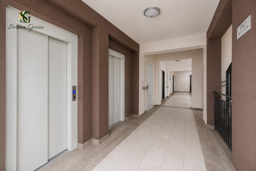 Apartament cu 2 camere decomandat, mobilat în Tractorul