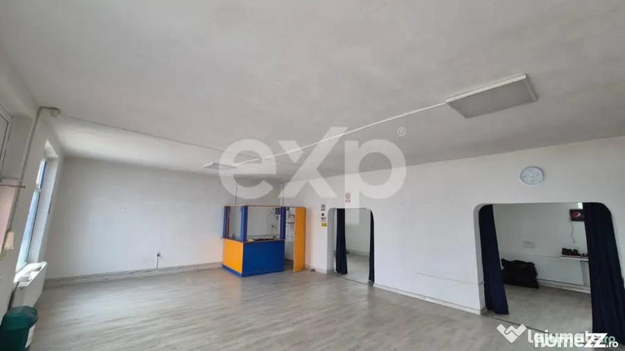 Spațiu comercial, de 300 mp, în Bălilești