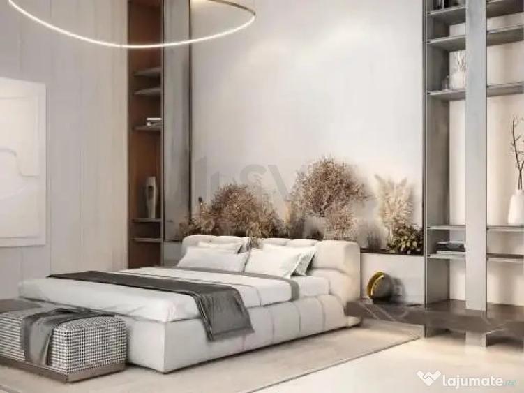 Apartament cu 2 camere semidecomandat în Floreasca