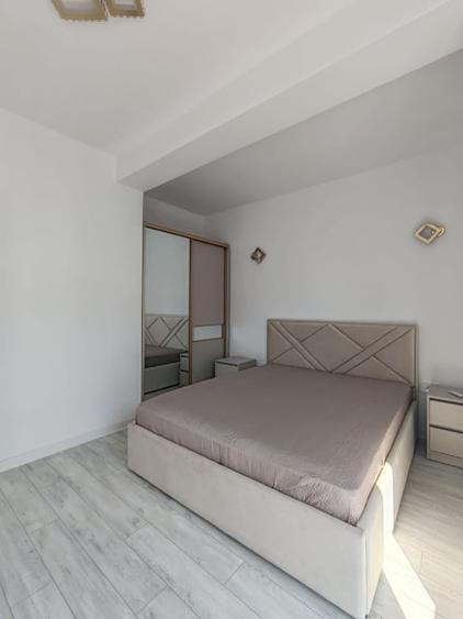 Apartament cu 2 camere semidecomandat, mobilat în Orașul Vechi