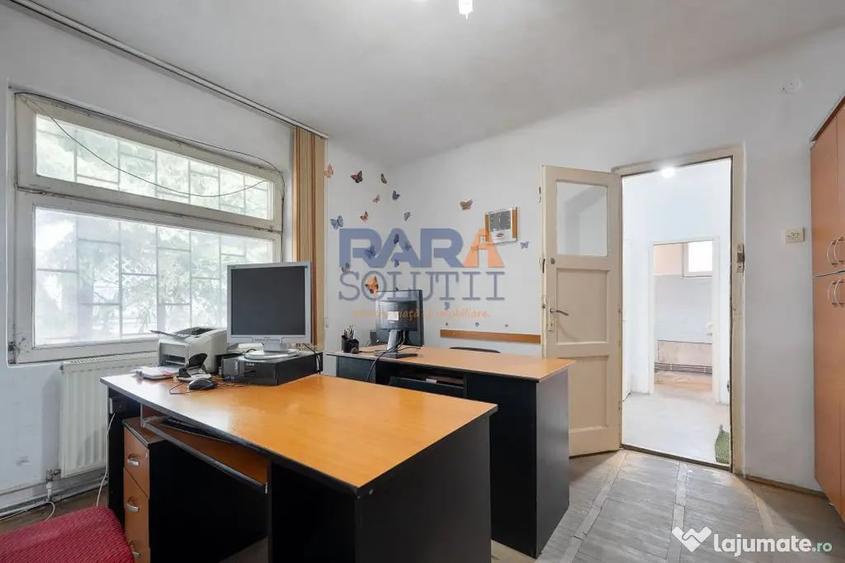 Spațiu comercial, de 450 mp, în Central