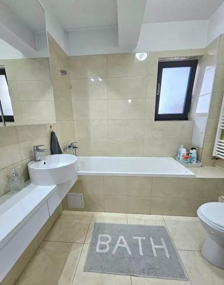 Apartament cu 2 camere decomandat, mobilat în Între Lacuri