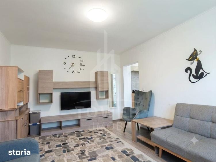 Apartament cu 2 camere în Hipodrom 3