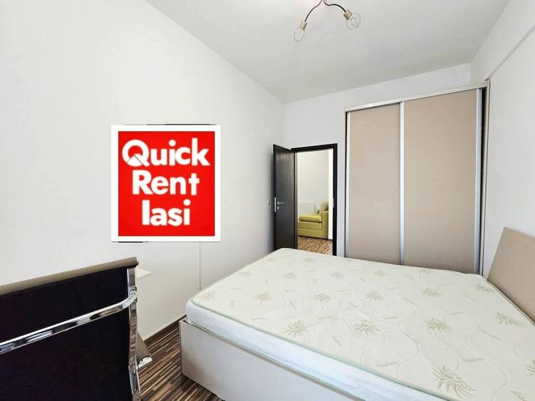 Palas - Lazar Residence Apartament 2Camere Cu Loc Parcare Inclus Modern - 2