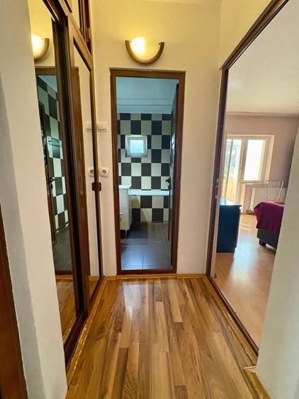 Apartament cu 2 camere decomandat în Dacia
