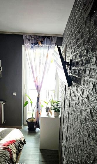Apartament cu 2 camere decomandat în Florești