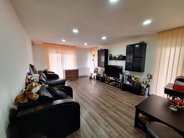 Vanzare Duplex suprafata 128 mp, Cartier Manastur zona Edgar Quinet - 1