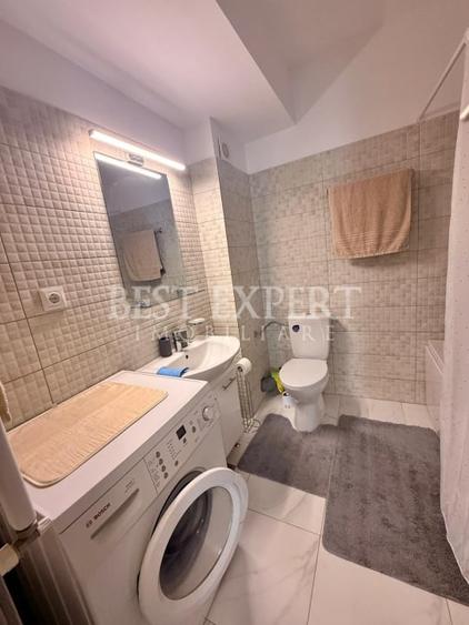 Apartament cu 2 camere decomandat, mobilat în Theodor Pallady