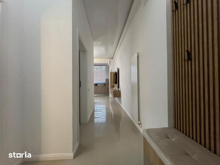 STUDIO CU COMPARTIMENTARE INTELIGENTA TIP 2 CAMERE I 43MP + BALCON I M - 14