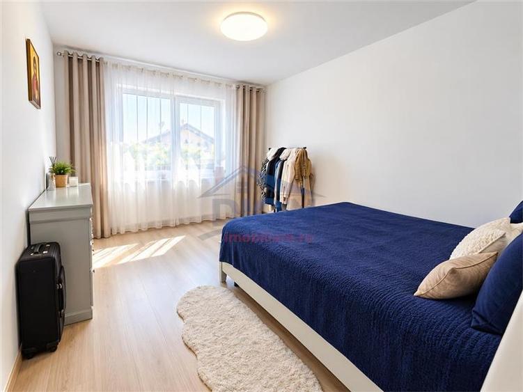 Apartament cu 2 camere decomandat, mobilat în Dudu