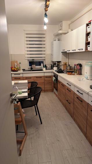 Apartament cu 2 camere decomandat în Avantgarden