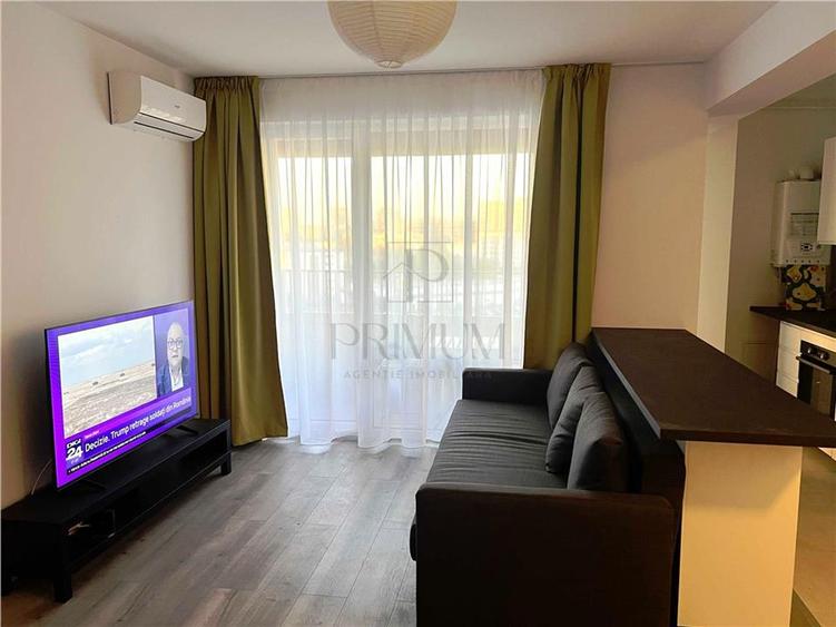 Apartament cu 3 camere decomandat, mobilat în Circumvalațiunii