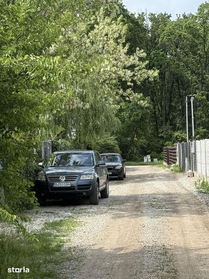 Teren de 498.02 mp, în Corbeanca