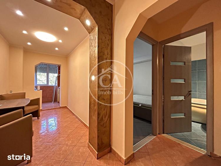 Apartament cu 2 camere decomandat în Decebal