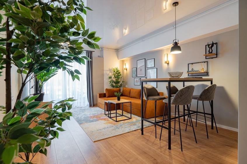 Apartament cu 2 camere în Central