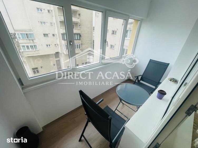 Apartament cu 2 camere de inchiriat-Str Bartok Bela-Zona Centrala - 8