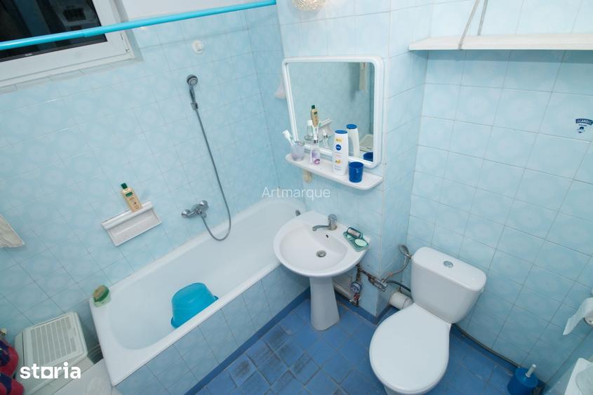 Apartament 3 camere | Etaj 3 | 2 balcoane | loc parcare