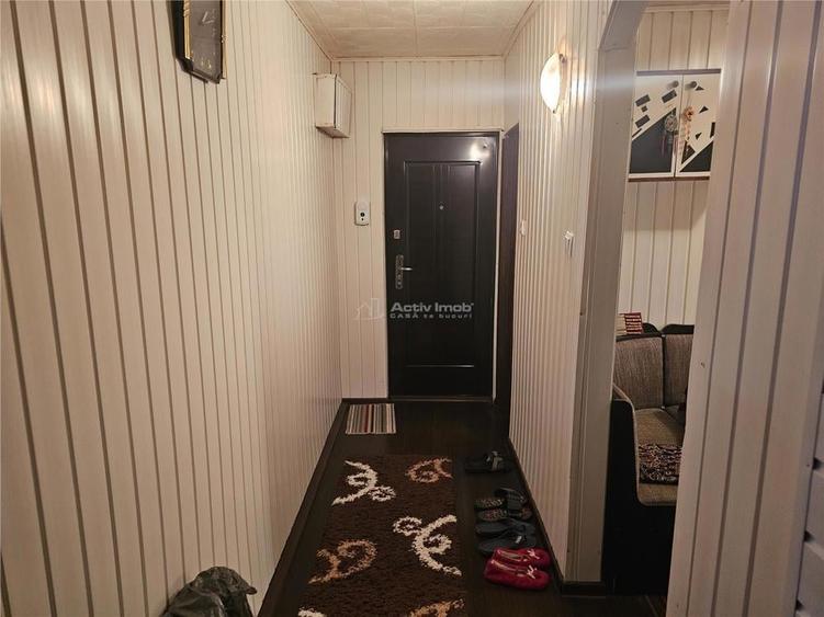 Apartament cu 2 camere decomandat, mobilat în Micro III