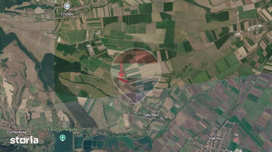 Teren 16,661mp Satu Nou - 3