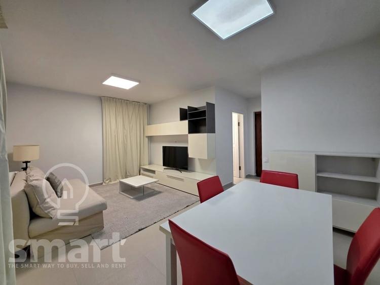 Apartament cu 2 camere decomandat, mobilat în Borhanci